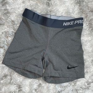 Nike Pro shorts